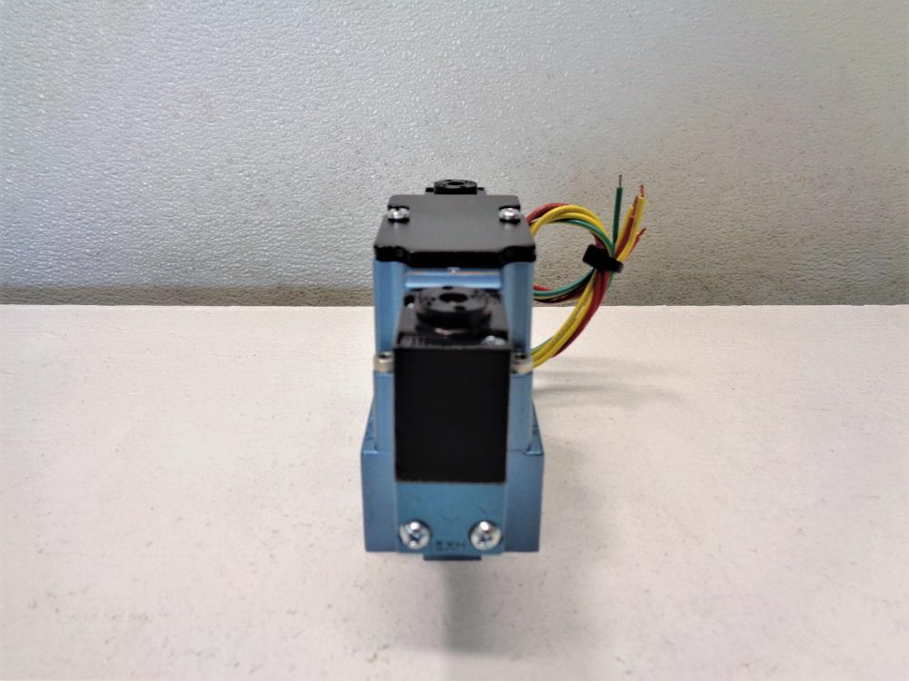 MAC Solenoid Valve 6221C-211-PM-111DA & PME-111DABE